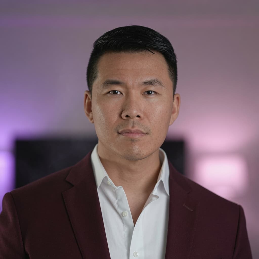 Mike Ke, dating coach for guys in tech and software developers